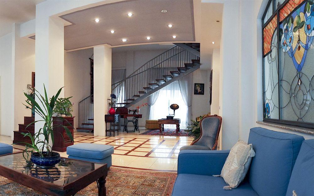 Hotel Antares Arona Exteriér fotografie