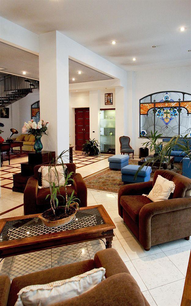 Hotel Antares Arona Exteriér fotografie