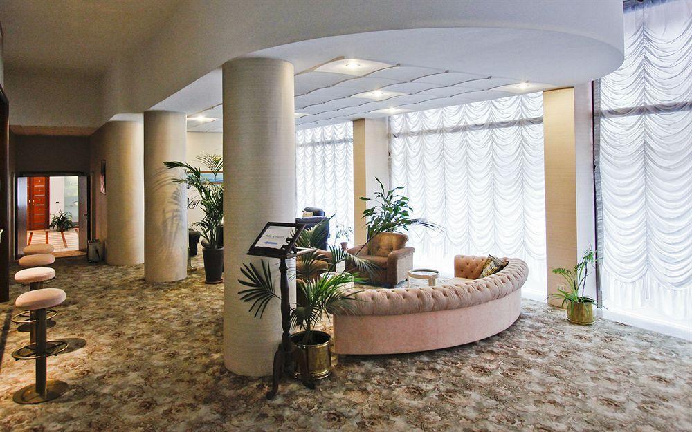 Hotel Antares Arona Exteriér fotografie