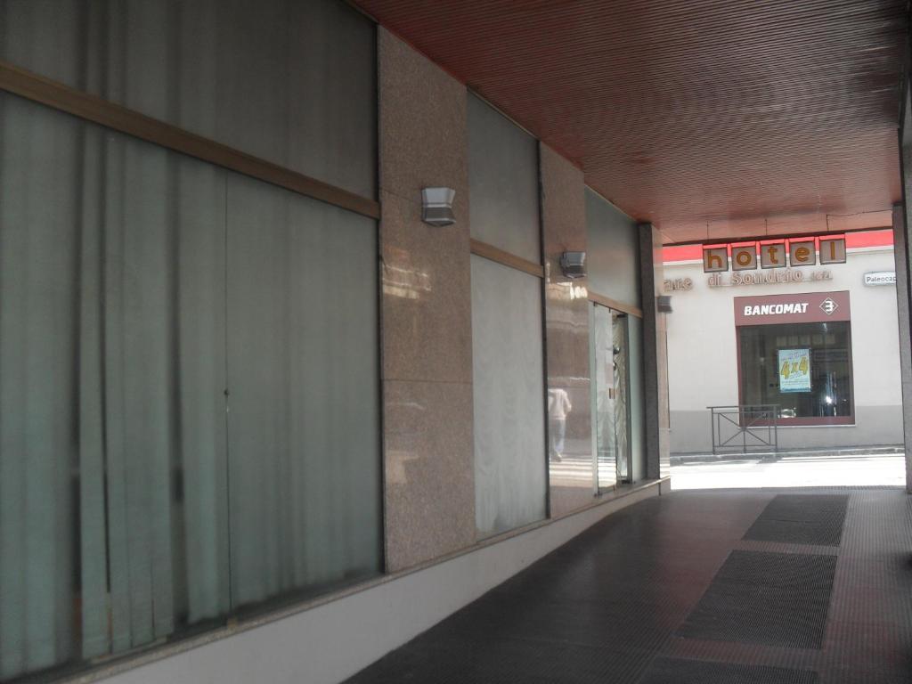 Hotel Antares Arona Exteriér fotografie