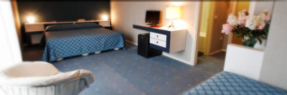 Hotel Antares Arona Exteriér fotografie
